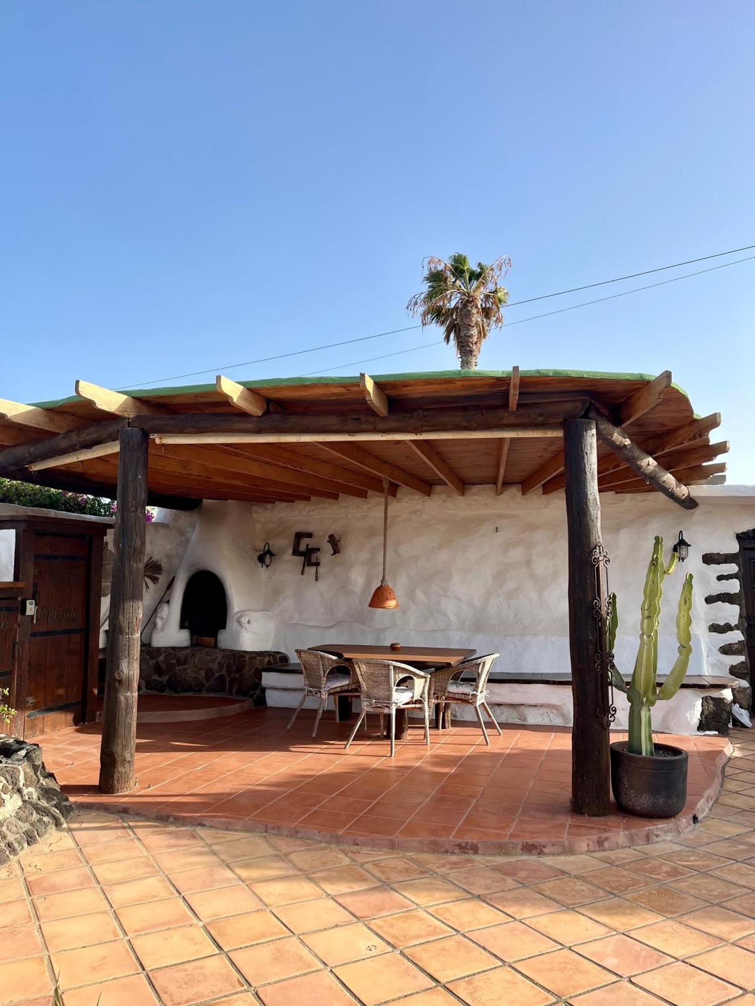 Finca Antigua Лас-Бреньяс Экстерьер фото