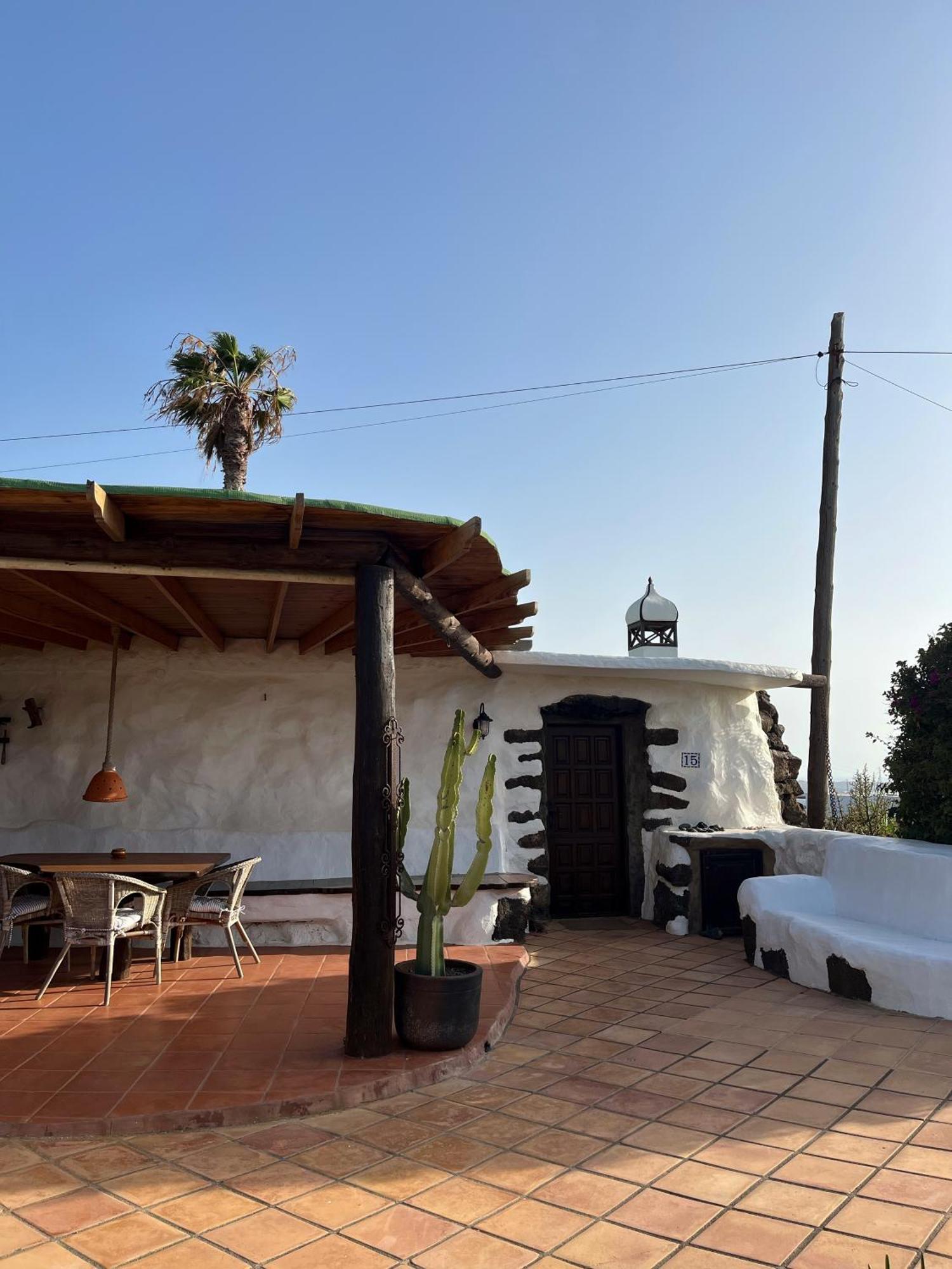Finca Antigua Лас-Бреньяс Экстерьер фото