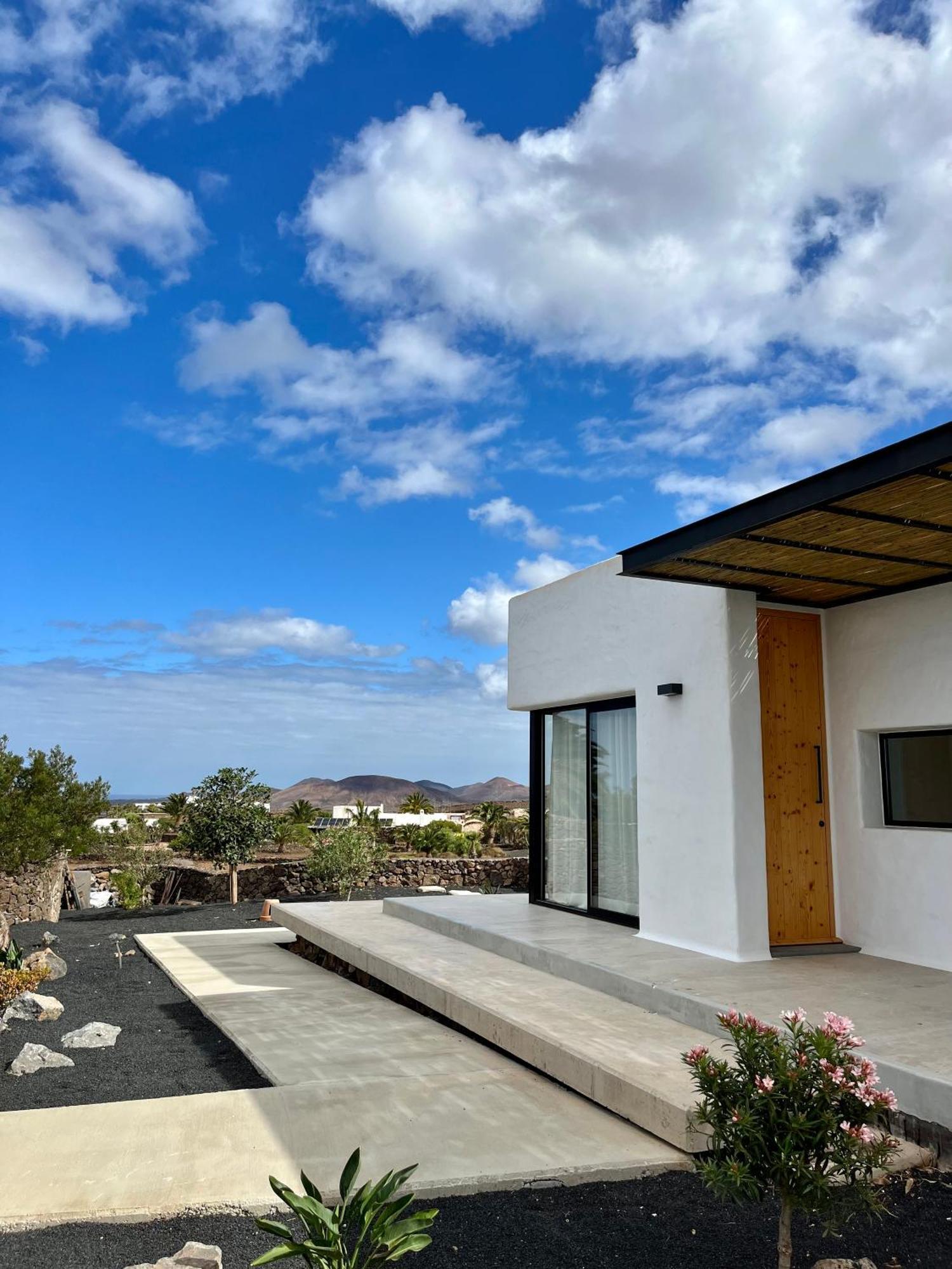 Finca Antigua Лас-Бреньяс Экстерьер фото