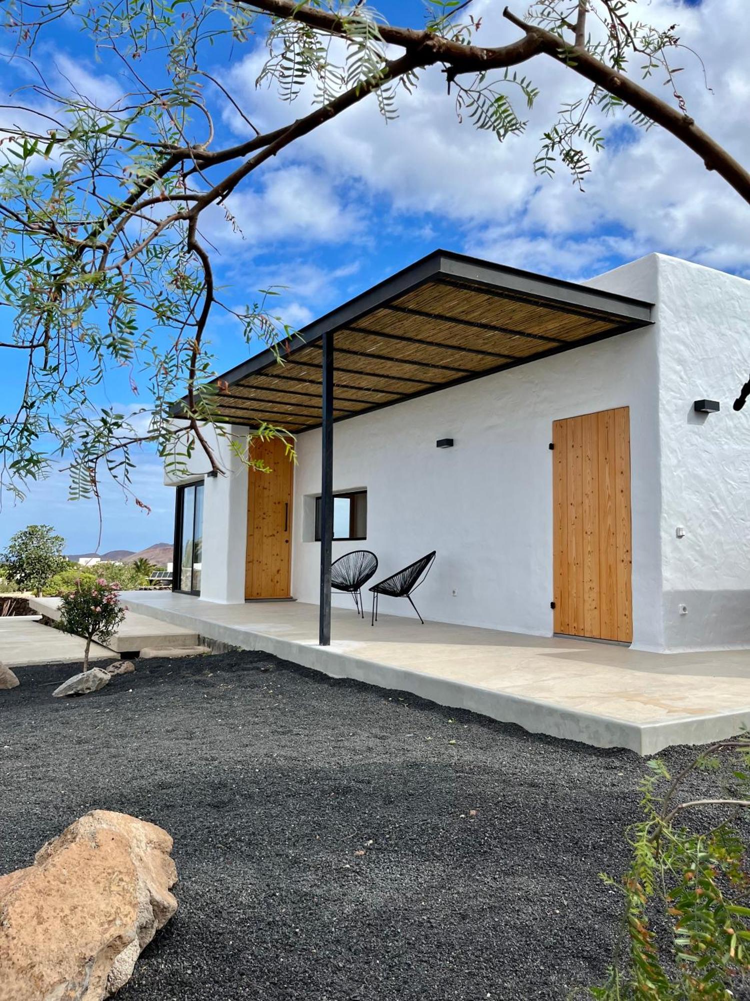 Finca Antigua Лас-Бреньяс Экстерьер фото