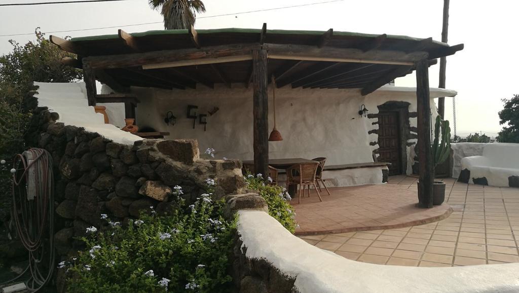 Finca Antigua Лас-Бреньяс Экстерьер фото