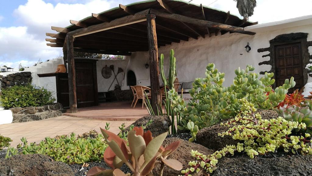 Finca Antigua Лас-Бреньяс Экстерьер фото