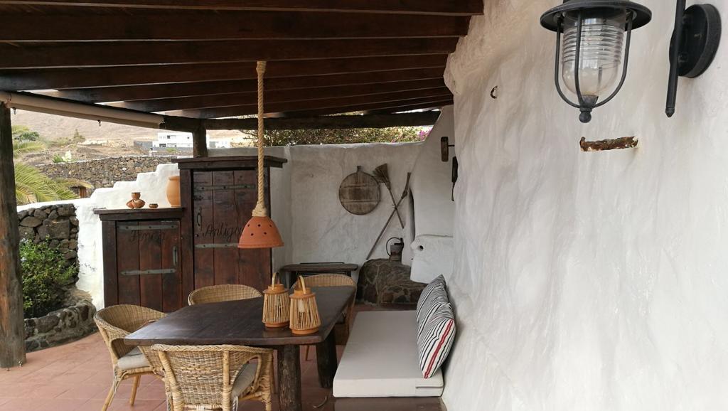 Finca Antigua Лас-Бреньяс Экстерьер фото
