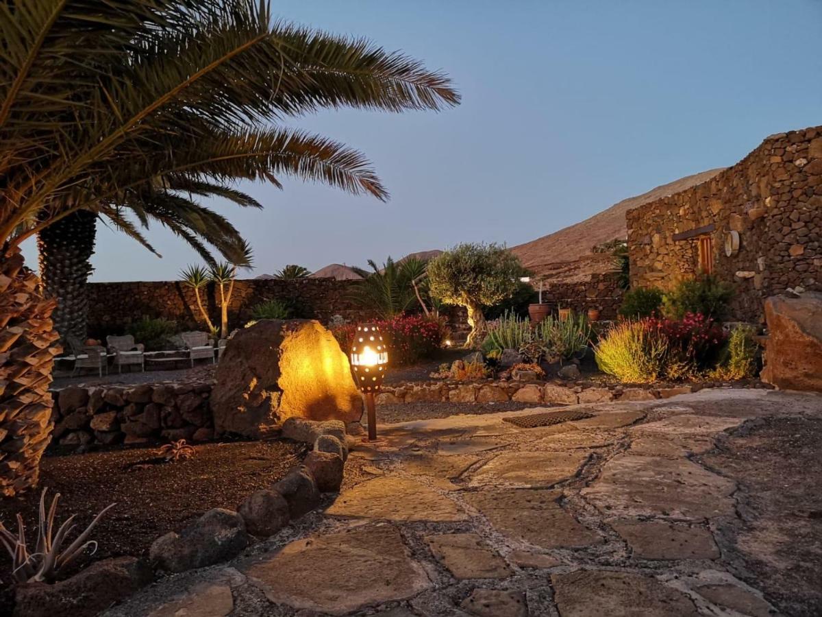 Finca Antigua Лас-Бреньяс Экстерьер фото